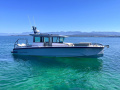Axopar 29 XC Cross Cabin Hardtop