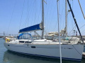 Jeanneau Sun Odyssey 39i Oceánská jachta (bluewater)