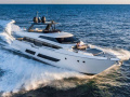 Ferretti 850 HT Superyacht