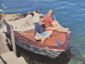 Peter  520 Sport Boat