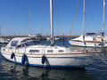 Najad N34 Sailing yacht