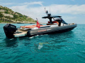 SACS STRIDER 15 Festrumpfschlauchboot