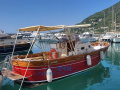 Co.Me.Na Super Corallo 27 cabinato Deckboot