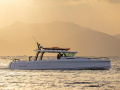 Axopar 45 Cross Top Motor Yacht