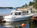 Korsö 610 C Hyttbåt