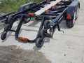 Harbeck BT 3500 Aluminium schwarz Biasse