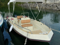 Elan GT 450 F Center Console