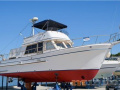 TRAWLER Monk 42 Verdränger