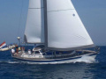 Hallberg-Rassy 45 Plachetní jachta