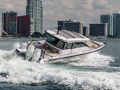 Axopar 37 Cross Cabin Sportboot