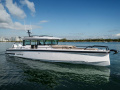Axopar 37 Cross Cabin Bateau de sport
