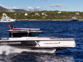 Axopar 37 Cross Cabin Sportboot