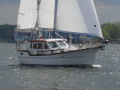 Nauticat 331 Motorsailer