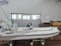 Sergio Cellano SC380RAB Gommone a scafo rigido