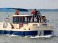 Kormoran 1280 Motorboot-Klassiker