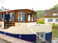 Kuhnle Werft Kormoran 940 Houseboat