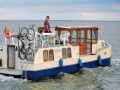 Kormoran 1140 Motorboot-Klassiker