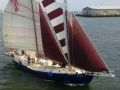 Colvin Gazelle Junk Schooner Segelyacht