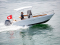 Easy Marine Easy 500 inkl. Yamaha F50HETL Brod s konzolom