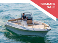 Easy Marine Easy 600 inkl. Yamaha F100LB 100PS Center console