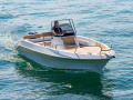 Easy Marine Easy 600 inkl. Yamaha F100LB 100PS Brod s konzolom