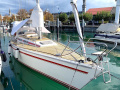 Faurby 36 Sailing Yacht