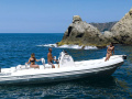 Joker Boat CLUBMAN 26 Semi-rígido