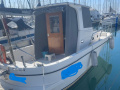 Settemari Yacht F 27 AMERICA CABIN FISHER Kabinski čoln