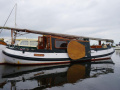 Motortjalk 11.80 OK Motoryacht