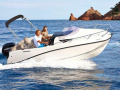 Quicksilver ACTIV 505 CABIN Sportsbåt