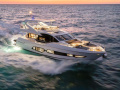Sunseeker 76 Yacht Flybridge
