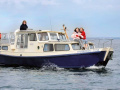 Friesland Boat Tjonger Verdränger