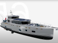 Arksen 65 Motoryacht