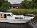 Molenkruiser 13.00 AK Cabrio Motoryacht