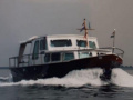 Merwe Kruiser 10.40 OK Yacht a motore