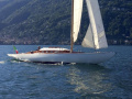 Mälar 30 Klassische Segelyacht