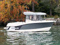Quicksilver 605 PILOTHOUSE Semicabinato