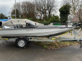 Alucrest V518 Fischerboot