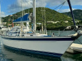 Hallberg-Rassy 42 Segelyacht