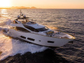 Sunseeker 28 Metre Yacht Flybridge