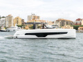 Fjord 41XL Moottorijahti