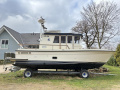 Targa 30 Kajütboot