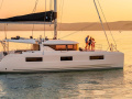 Lagoon 46 Catamaran
