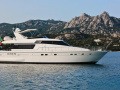 Sanlorenzo 62 Flybridge