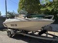 BOWLINE California 500 Konsolenboot