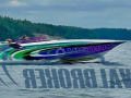Fountain 38 LIGHTNING Offshore-vene