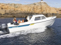 Cremo 550 HT Classic Kajuuttavene