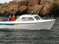 Cremo 550 HT Classic Kajütboot
