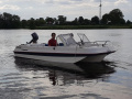 Evinrude Sportsman 155 Barco desportivo