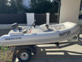 Williams 285 turbojet RIB